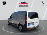 Gebraucht Ford Transit 101 PS (74 kW) 2020 Polar silber metallic (metallic) Van