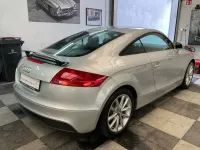 Używany Audi TT Design 160 KM (117 kW) 2012 Srebrny Coupe