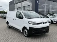 Gebraucht Citroën Jumpy Business Class 122 PS (89 kW) 2018 Lack weiss banquise/typ aussen Van / Kleinbus
