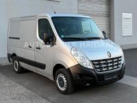 Gebraucht Renault Master 125 PS (91 kW) 2012 Silber Limousine