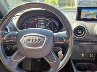 Gebraucht Audi A3 Cabriolet Ambiente 125 PS (91 kW) 2015 Grau Cabrio