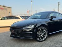 Gebraucht Audi TT S-Line 230 PS (169 kW) 2016 Mythosschwarz Coupé