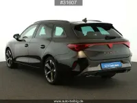 Gebraucht Cupra Leon 150 PS (110 kW) 2025 Schwarz Limousine