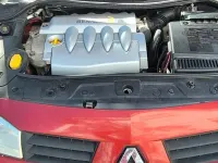 Gebraucht Renault Mégane II 116 PS (85 kW) 2003 Orange Limousine