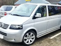 Usado VW Transporter 174 HP (127 kW) 2008 Cinzento Van