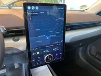 Gebraucht Ford Mustang Mach-E Standard Range 197 kW (269 PS) 2022 Iced blue silver SUV