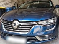 Gebraucht Renault Talisman LIMITED 160 PS (117 kW) 2017 Blau Kombi