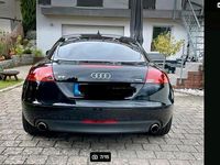 Gebraucht Audi TT 250 PS (183 kW) 2008 Schwarz Coupé