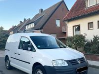 Gebraucht VW Caddy 105 PS (77 kW) 2008 Weiß Van / Kleinbus