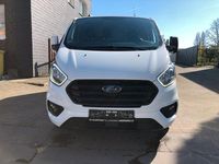 Gebraucht Ford Transit Custom Trend 131 PS (96 kW) 2021 Weiß Van / Kleinbus