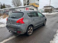 Gebraucht Peugeot 3008 Active 150 PS (110 kW) 2012 Grau Pickup