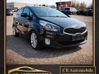 Gebraucht Kia Carens Vision 136 PS (100 kW) 2014 Schwarz Van / Kleinbus