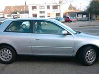 Gebraucht Audi A3 102 PS (75 kW) 2001 Silber Kleinwagen