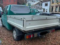 Gebraucht VW T5 2005 Grün Van