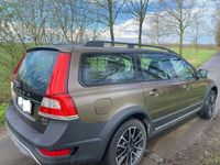 gebraucht Volvo XC70 XC70D4 AWD Linje Svart