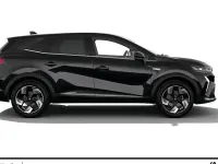 Neu Renault Symbioz Techno 140 PS (102 kW) 2025 Blackpearlschwarz metallic SUV