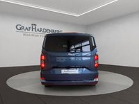 Gebraucht Ford Tourneo Titanium 150 PS (110 kW) 2024 Blau Van / Kleinbus