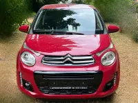Gebraucht Citroën C1 Shine 82 PS (60 kW) 2016 Rot Kleinwagen