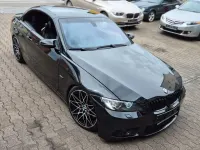Gebraucht BMW 330 Cabriolet Performance 272 PS (200 kW) 2007 Schwarz Cabrio
