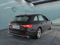 Gebraucht Audi A4 Ambiente 150 PS (110 kW) 2024 Schwarz Kombi