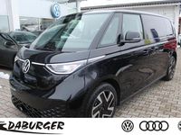 Neu VW ID. Buzz Pro 210 kW (286 PS) 2025 Schwarz Van / Kleinbus