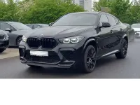 Gebraucht BMW X6 M Competition Edition 625 PS (459 kW) 2022 Schwarz SUV