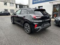 Gebraucht Ford Puma ST-Line X 155 PS (114 kW) 2023 Schwarz Limousine