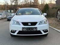 Gebraucht Seat Ibiza 86 PS (63 kW) 2014 Weiß Kleinwagen