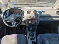 Occasion VW Caddy 116 ch (85 kW) 2013 Gris Monospace