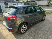 Gebraucht Citroën C4 Picasso Attraction 116 PS (85 kW) 2013 Blau Van / Kleinbus