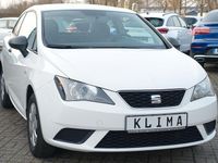 Gebraucht Seat Ibiza SC Reference 69 PS (50 kW) 2015 Weiß Kleinwagen