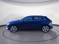 Gebraucht Audi A3 Advanced 116 PS (85 kW) 2025 Navarrablau metallic Kombi