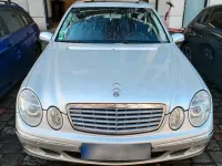 Gebraucht Mercedes E280 177 PS (130 kW) 2005 Silber Limousine