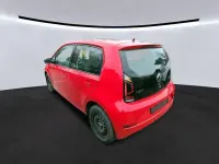 Gebraucht VW up! 60 PS (44 kW) 2020 Rot Kleinwagen