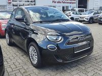Gebraucht Fiat 500e 86 kW (118 PS) 2023 Schwarz Kleinwagen