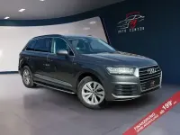 Gebraucht Audi Q7 S-Line 286 PS (210 kW) 2019 Samuraigrau SUV