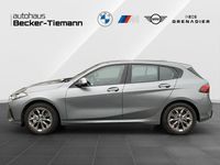 Gebraucht BMW 120 Efficient Dynamics 156 PS (114 kW) 2025 Skyscraper grau Kleinwagen