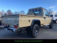 gebraucht Toyota Land Cruiser GRJ 79 SC 70th Anniversary SOFORT