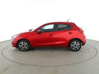 Gebraucht Mazda 2 Signature 75 PS (55 kW) 2018 Rot Limousine