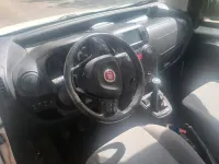 Gebraucht Fiat Fiorino 80 PS (58 kW) 2019 Weiß Van / Kleinbus