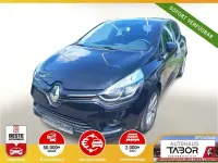 Gebraucht Renault Clio IV LIMITED 90 PS (66 kW) 2019 Schwarz