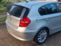 Gebraucht BMW 118 143 PS (105 kW) 2008 Silber Kleinwagen