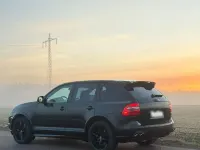 Gebraucht Porsche Cayenne GTS 405 PS (297 kW) 2008 Schwarz SUV