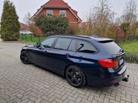 gebraucht BMW 330 F31 D 2012 NEU TUV MOTOR GETRIBE FOL FARBERAIT