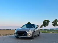 Gebraucht Mini Cooper 102 PS (75 kW) 2016 Grau Kleinwagen