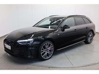 Gebraucht Audi A4 Competition 204 PS (150 kW) 2024 Schwarz Kombi
