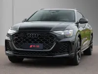Neu Audi Q8 Sport 600 PS (441 kW) 2026 Schwarz SUV