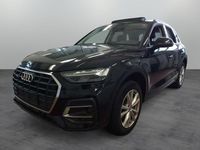 Gebraucht Audi Q5 Ambiente 299 PS (219 kW) 2021 Brillantschwarz SUV