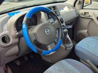 Gebraucht Fiat Panda 54 PS (39 kW) 2003 Blau Kleinwagen