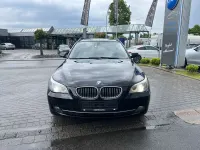Gebraucht BMW 525 Advantage 197 PS (144 kW) 2009 Schwarz Kombi
